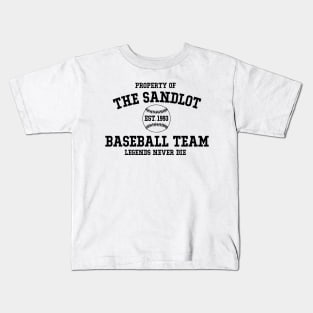 The Sandlot Kids T-Shirt